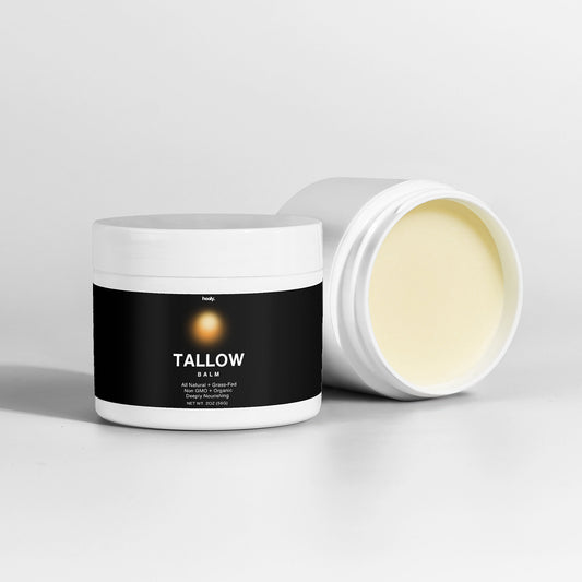ORGANIC TALLOW SKIN CREME