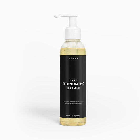 DAILY REGENERATING CLEANSER