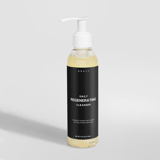 DAILY REGENERATING CLEANSER