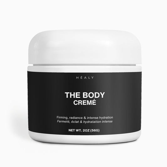 THE BODY CRÈME
