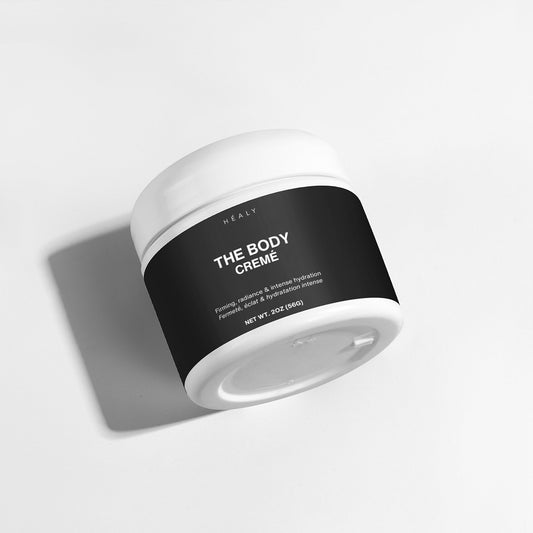 THE BODY CRÈME