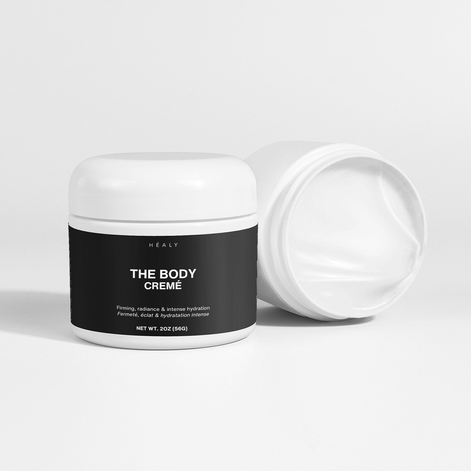 THE BODY CRÈME
