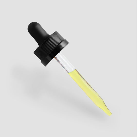 THE HAIR VITAMIN GROWTH OIL