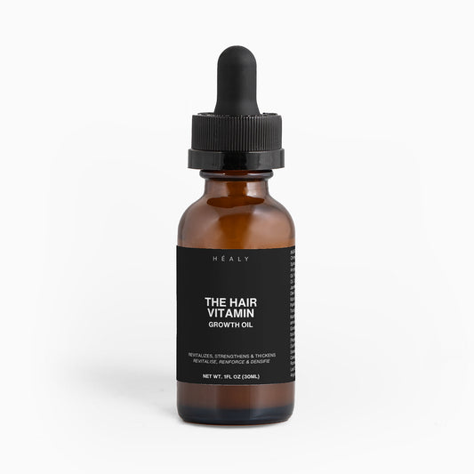 THE HAIR VITAMIN GROWTH OIL