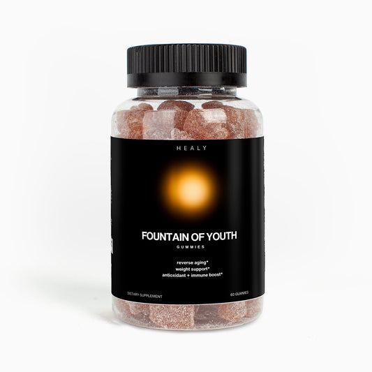 FOUNTAIN OF YOUTH GUMMIES