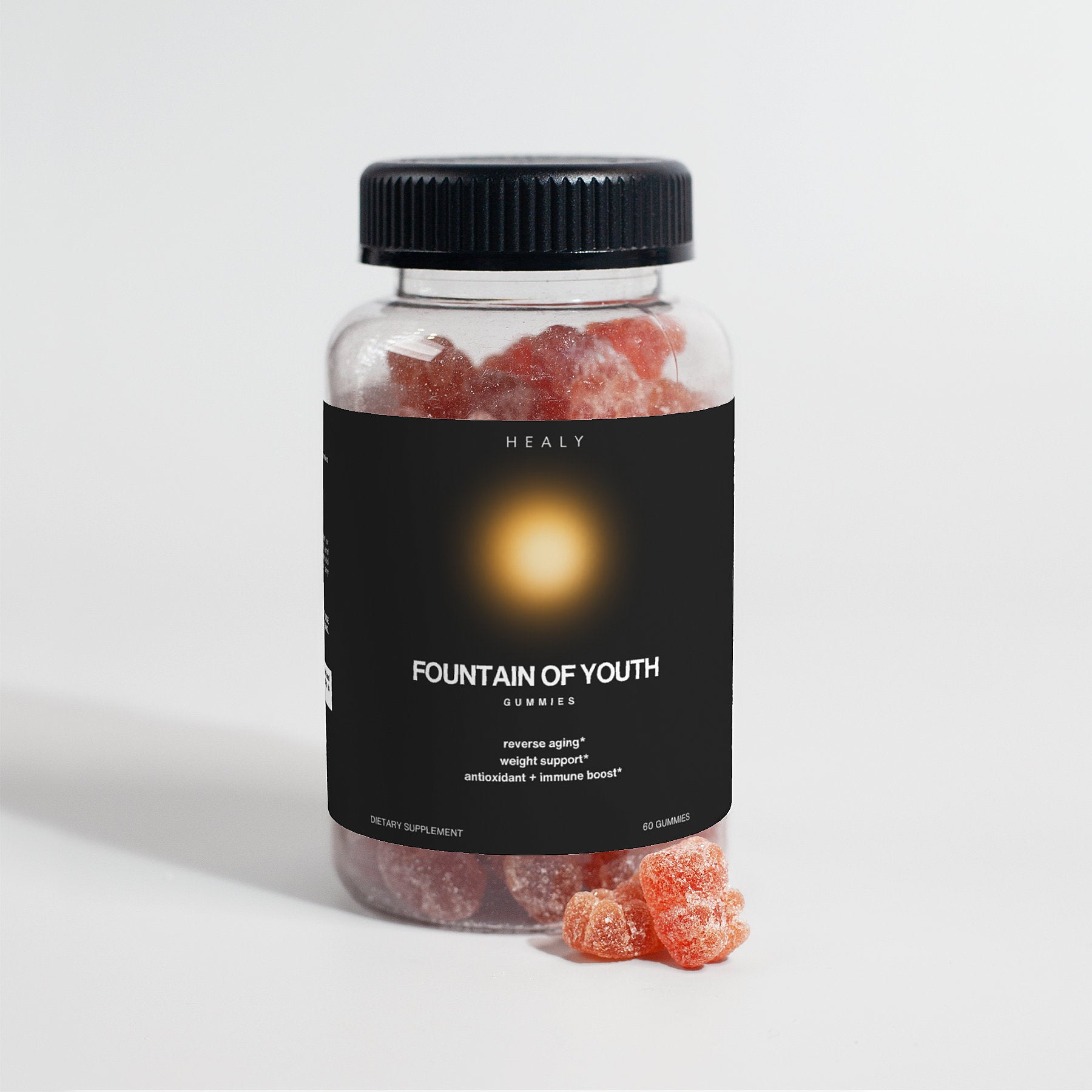 FOUNTAIN OF YOUTH GUMMIES
