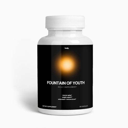 FOUNTAIN OF YOUTH DAILY CAPSULES