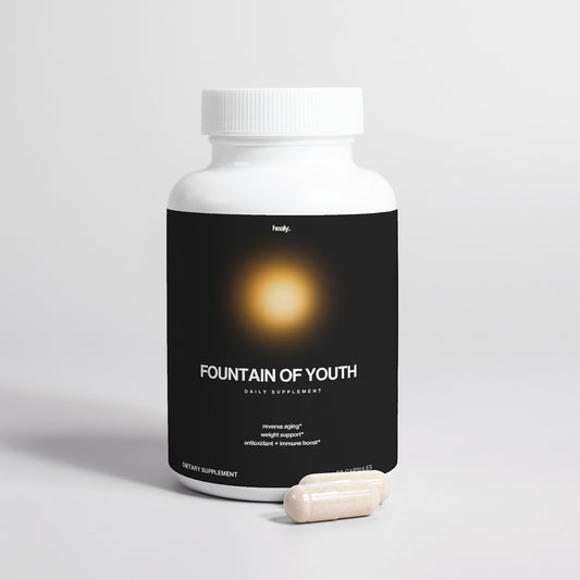 FOUNTAIN OF YOUTH DAILY CAPSULES