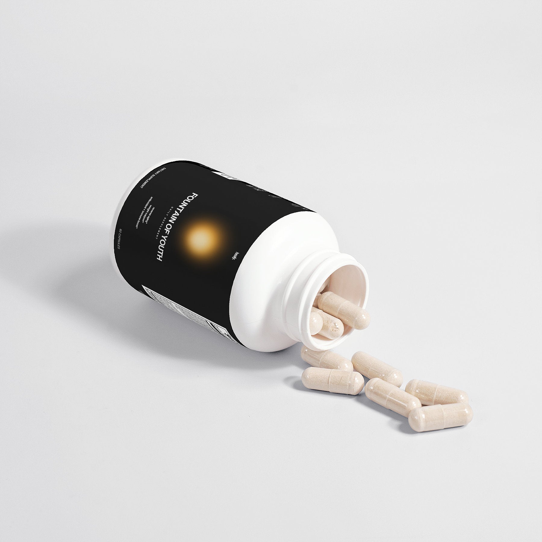 FOUNTAIN OF YOUTH DAILY CAPSULES