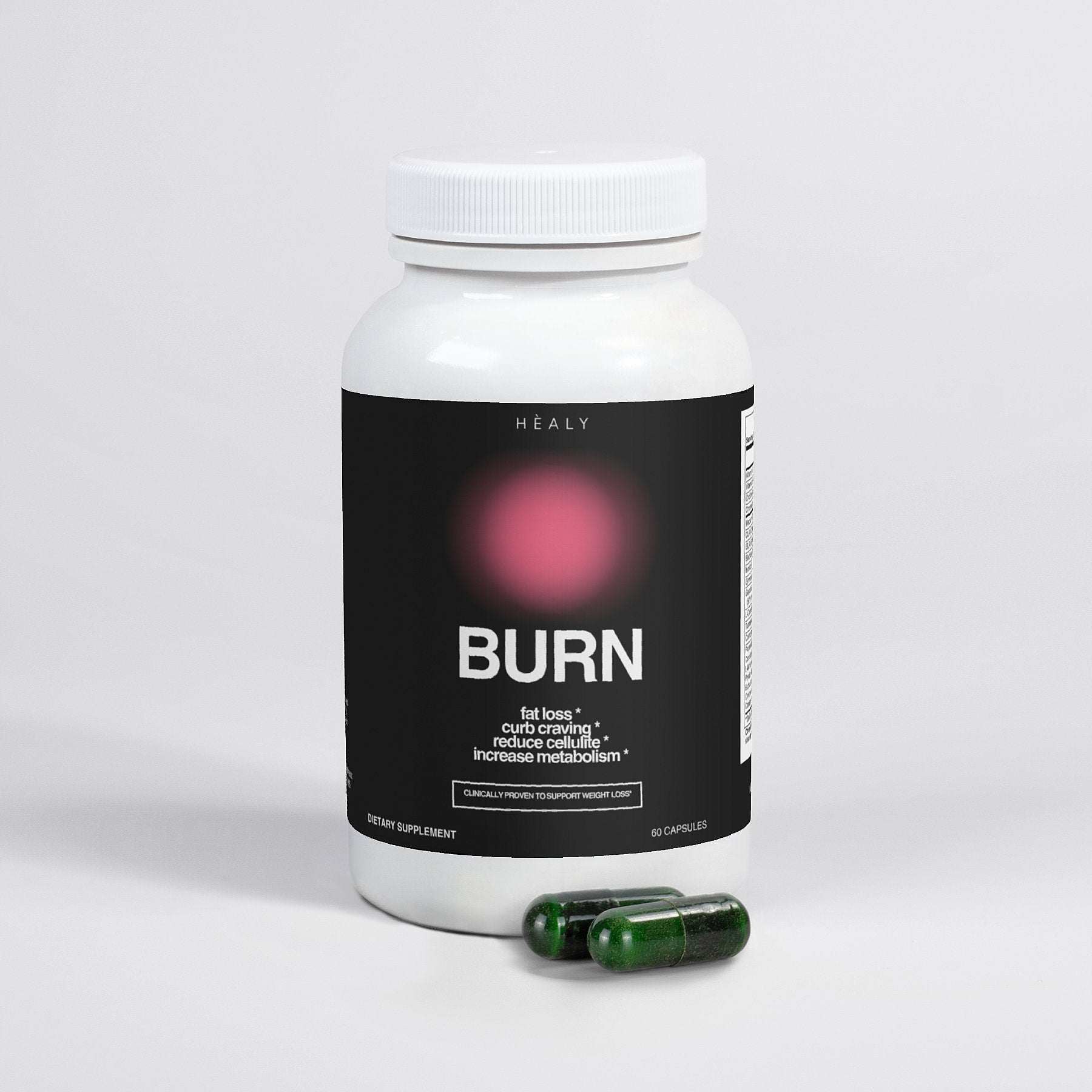 FAT BURN CAPSULES