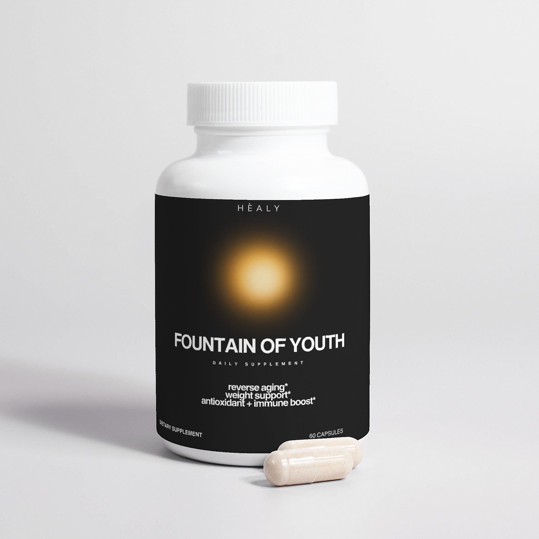 FOUNTAIN OF YOUTH CAPSULES
