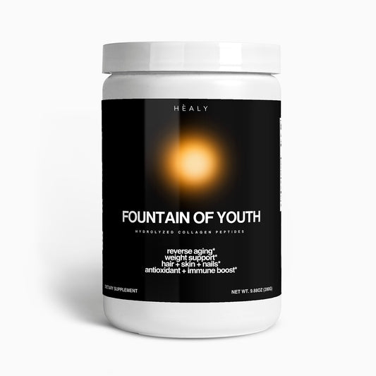 FOUNTAIN OF YOUTH COLLAGEN POWDER