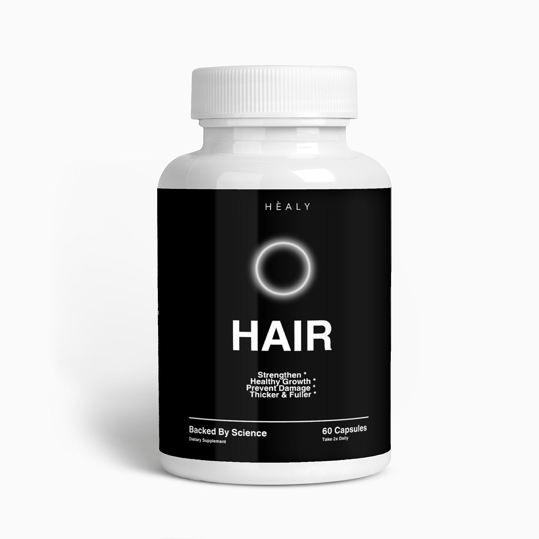 HAIR GROWTH CAPSULES