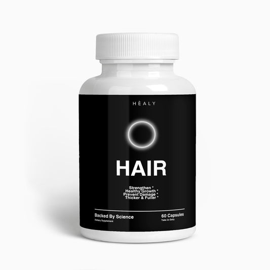 HAIR GROWTH CAPSULES
