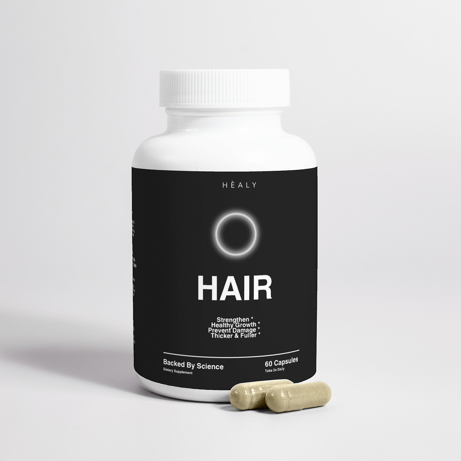 HAIR GROWTH CAPSULES