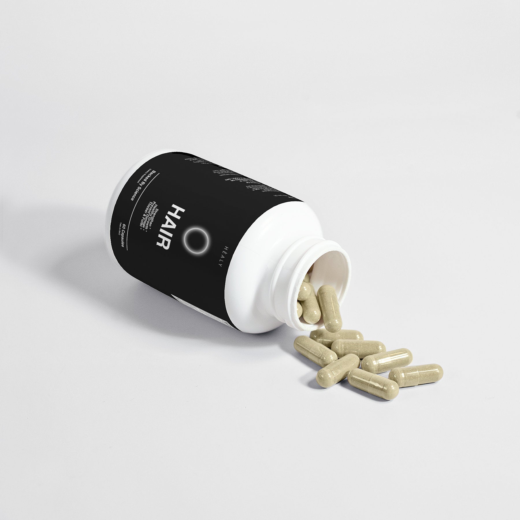 HAIR GROWTH CAPSULES