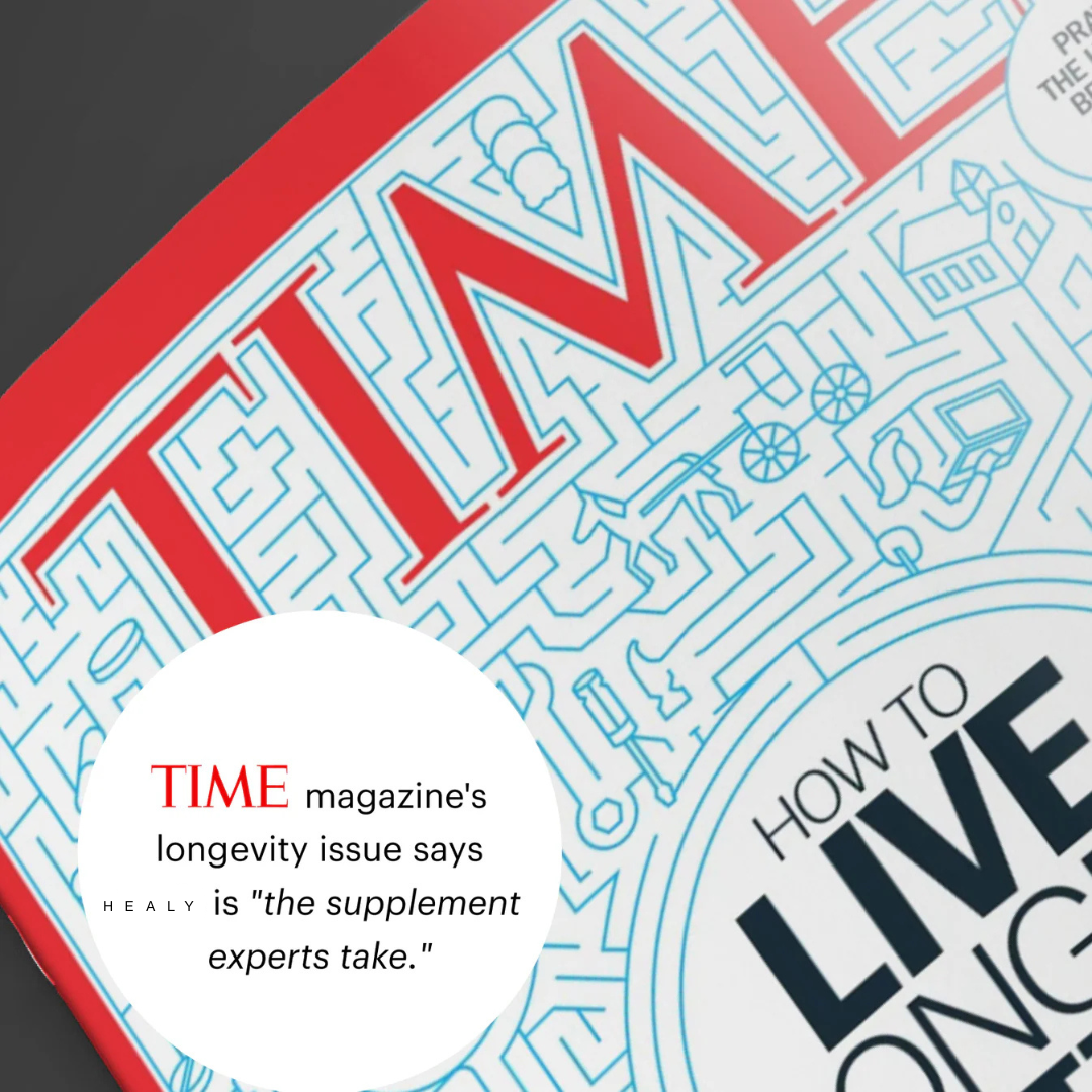 50% Off: FOUNTAIN OF YOUTH NAD+