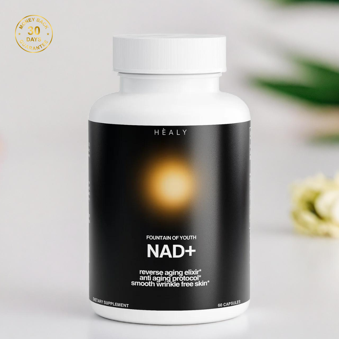 50% Off: FOUNTAIN OF YOUTH NAD+