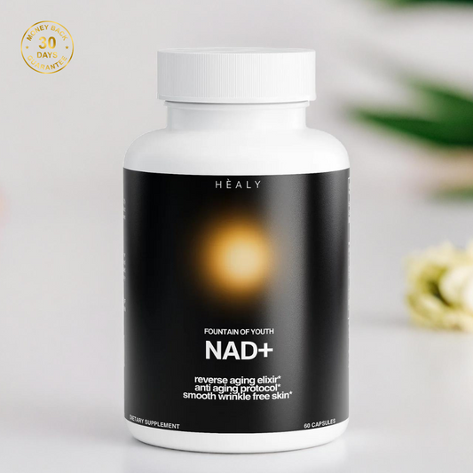 50% Off: FOUNTAIN OF YOUTH NAD+